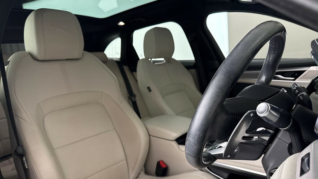 Jaguar F-Pace 5.0 V8 550 Svr Awd Silver #10