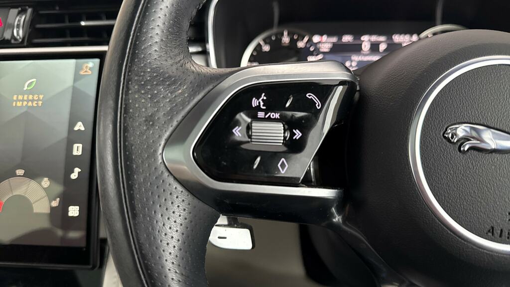 Jaguar F-Pace 5.0 V8 550 Svr Awd Silver #17