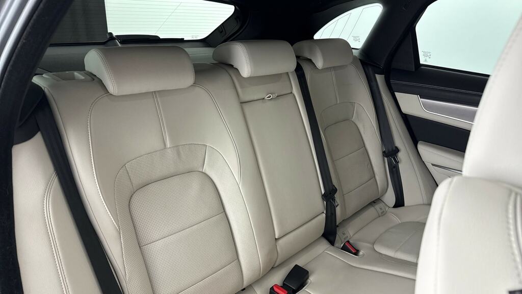 Jaguar F-Pace 5.0 V8 550 Svr Awd Silver #12