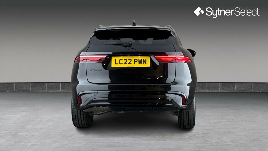 Jaguar F-Pace 2.0 D200 R-dynamic Black Awd Black #5