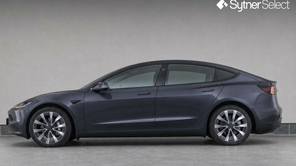 Tesla Model 3 Rwd 4dr Auto BW73GRU Grey #6