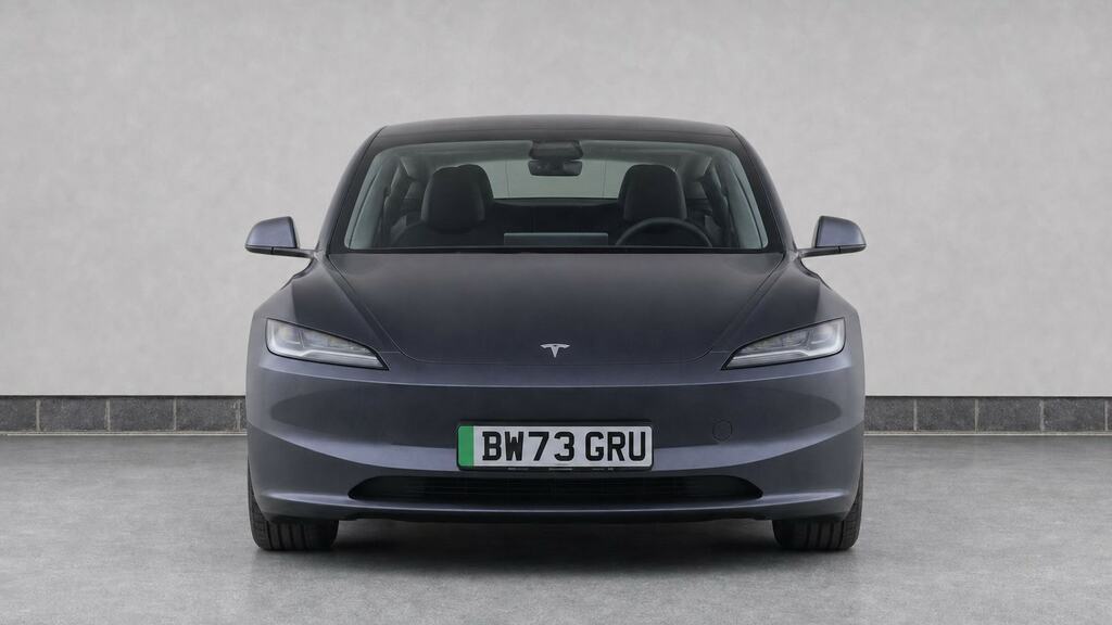 Tesla Model 3 Rwd 4dr Auto BW73GRU Grey #5