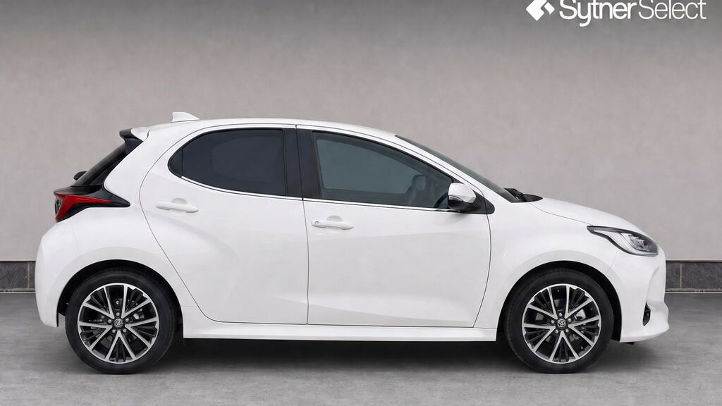 Toyota Yaris Excel Brown #8