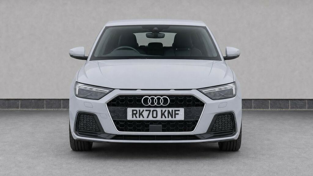 Audi A1 25 Tfsi Sport S Tronic Grey #5