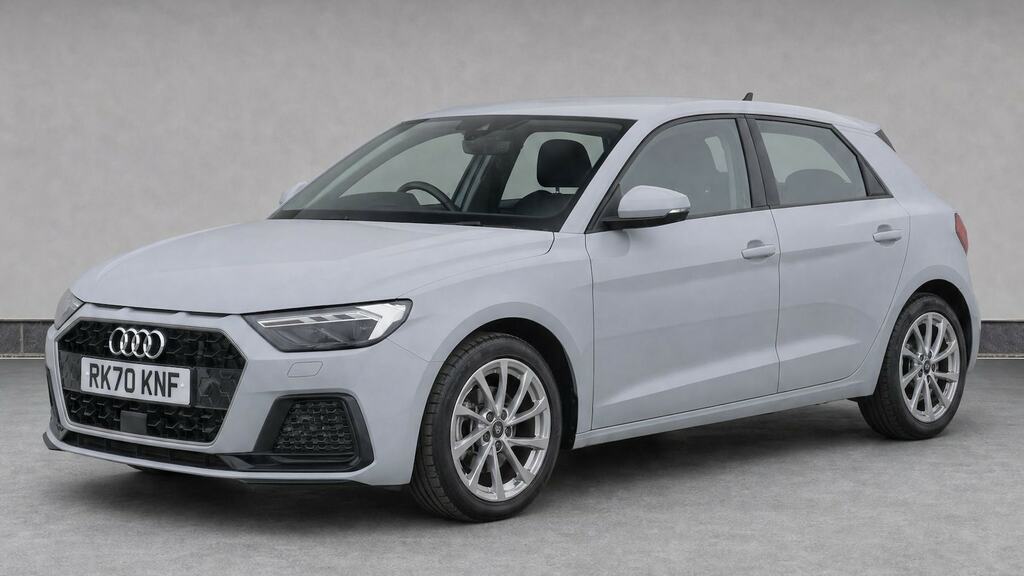 Audi A1 25 Tfsi Sport S Tronic Grey #2
