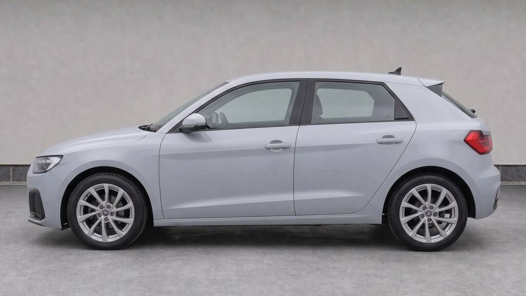 Audi A1 25 Tfsi Sport S Tronic Grey #6