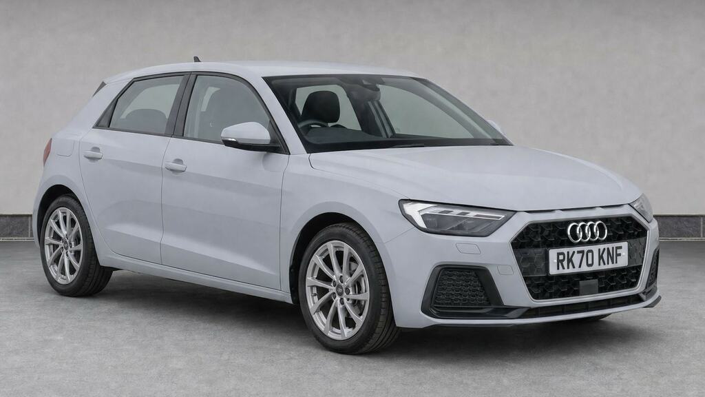 Audi A1 25 Tfsi Sport S Tronic Grey