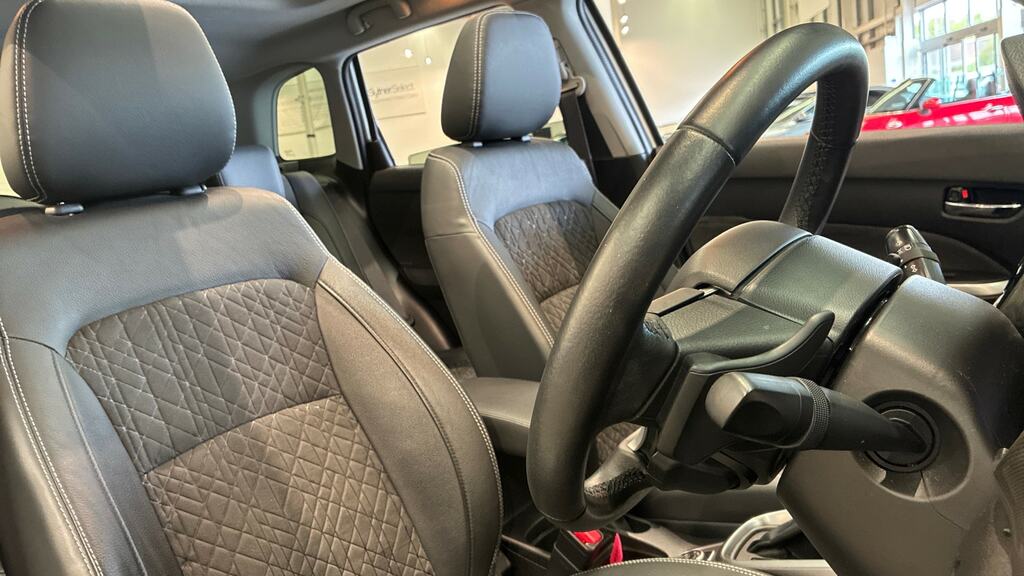 Suzuki Vitara Sz5 Boosterjet Allgrip Black #10