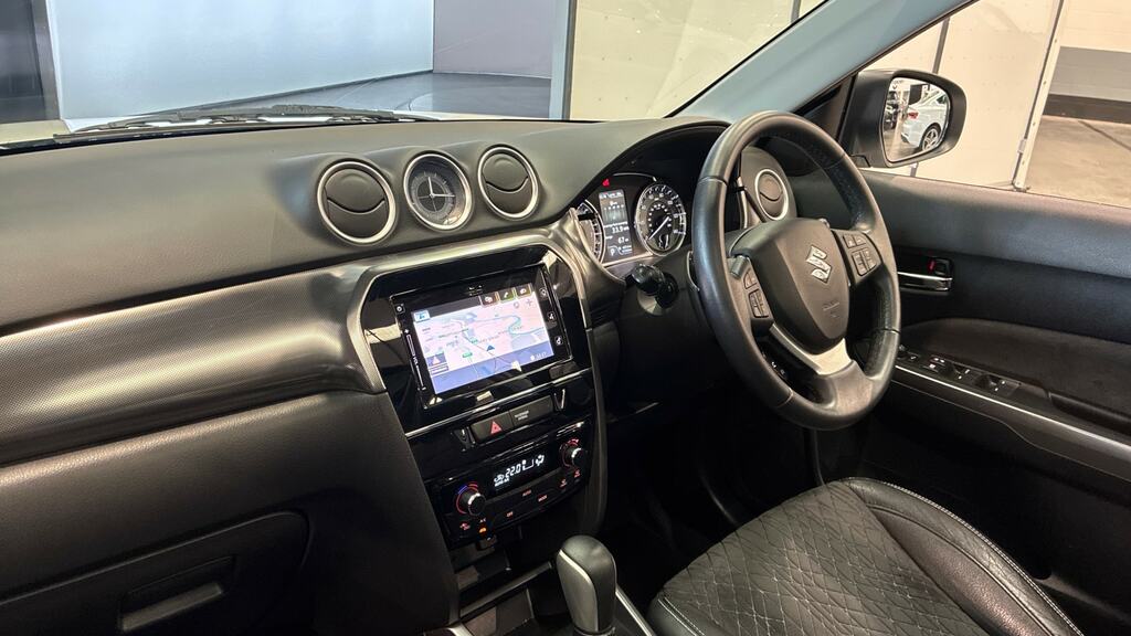 Suzuki Vitara Sz5 Boosterjet Allgrip Black #11