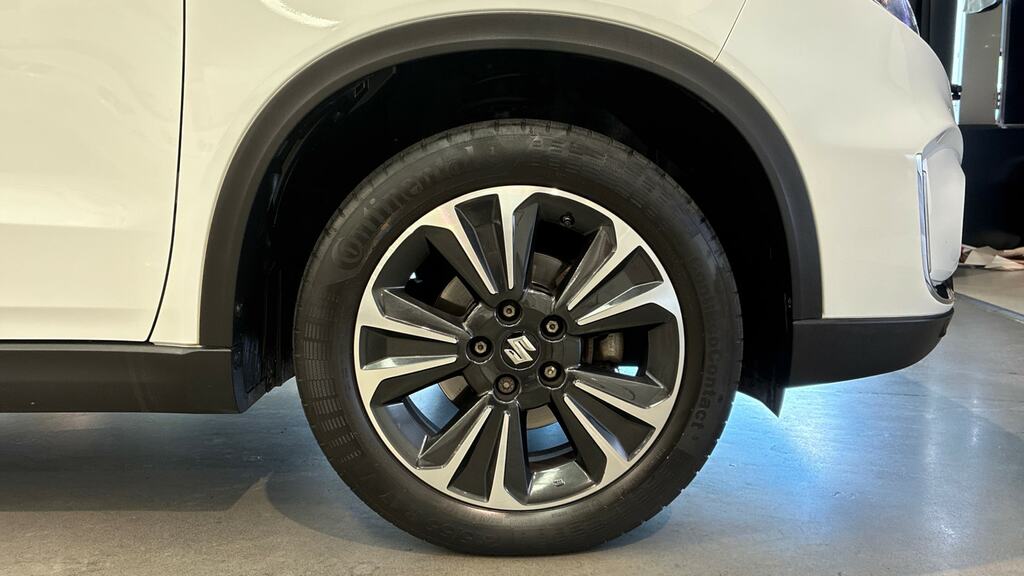 Suzuki Vitara Sz5 Boosterjet Allgrip Black #24