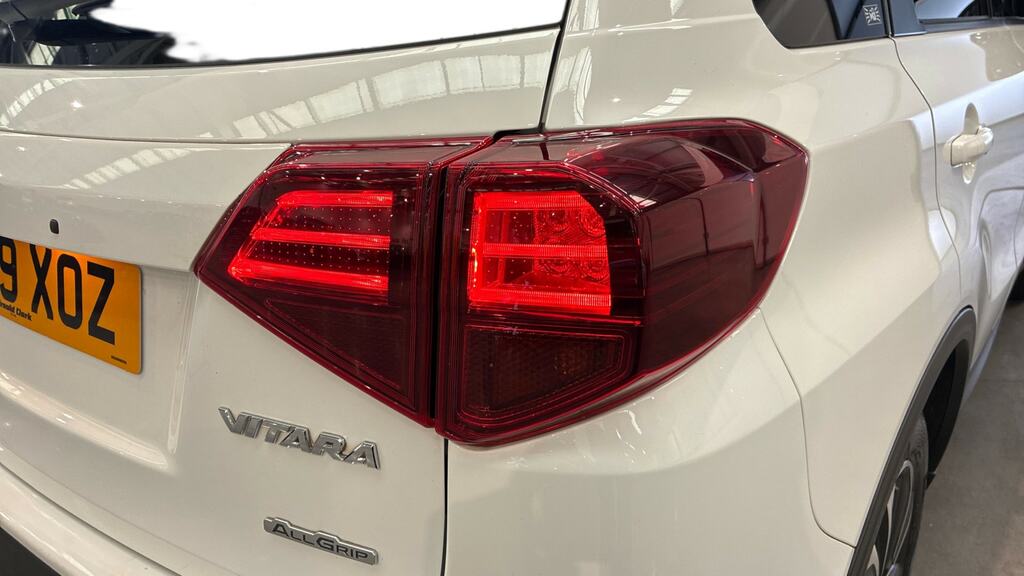 Suzuki Vitara Sz5 Boosterjet Allgrip Black #27