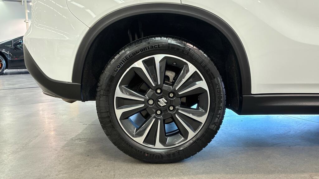 Suzuki Vitara Sz5 Boosterjet Allgrip Black #23