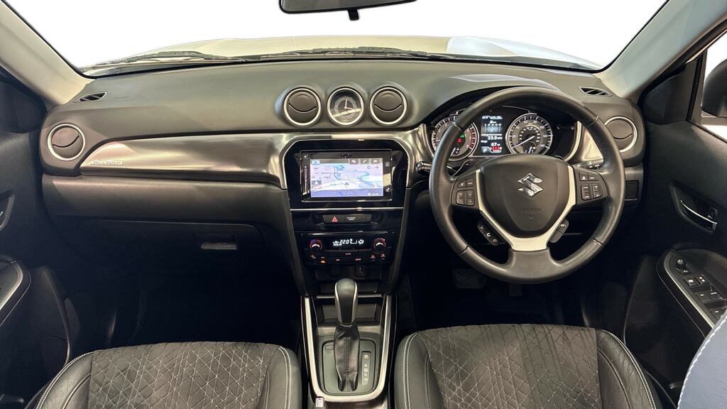 Suzuki Vitara Sz5 Boosterjet Allgrip Black #6