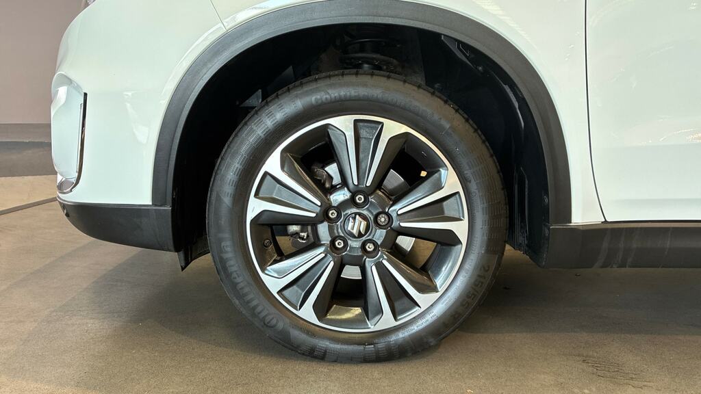 Suzuki Vitara Sz5 Boosterjet Allgrip Black #25