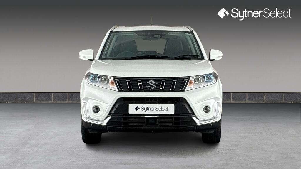 Suzuki Vitara Sz5 Boosterjet Allgrip Black #4