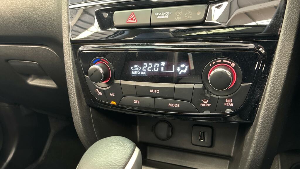 Suzuki Vitara Sz5 Boosterjet Allgrip Black #16