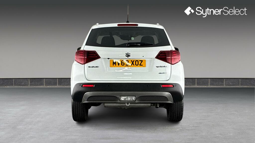 Suzuki Vitara Sz5 Boosterjet Allgrip Black #5