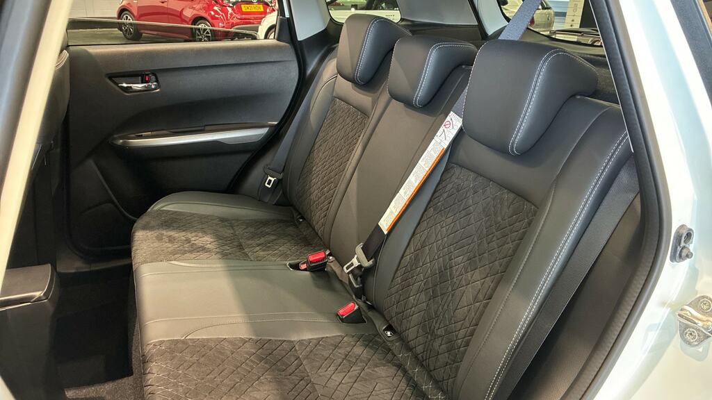 Suzuki Vitara Sz5 Boosterjet Allgrip Black #12