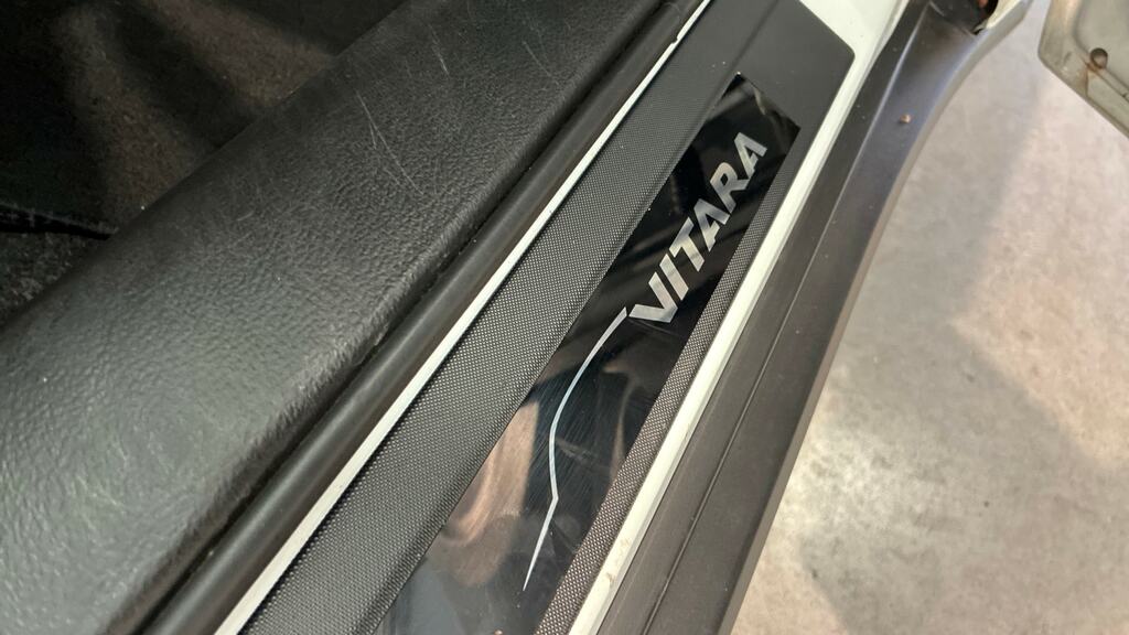 Suzuki Vitara Sz5 Boosterjet Allgrip Black #31
