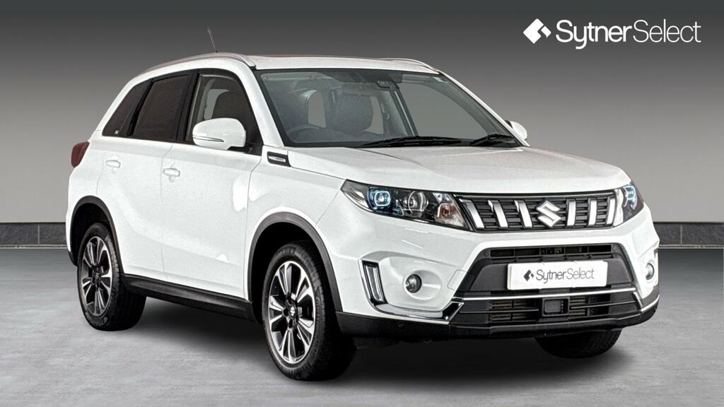 Suzuki Vitara Sz5 Boosterjet Allgrip Black #1