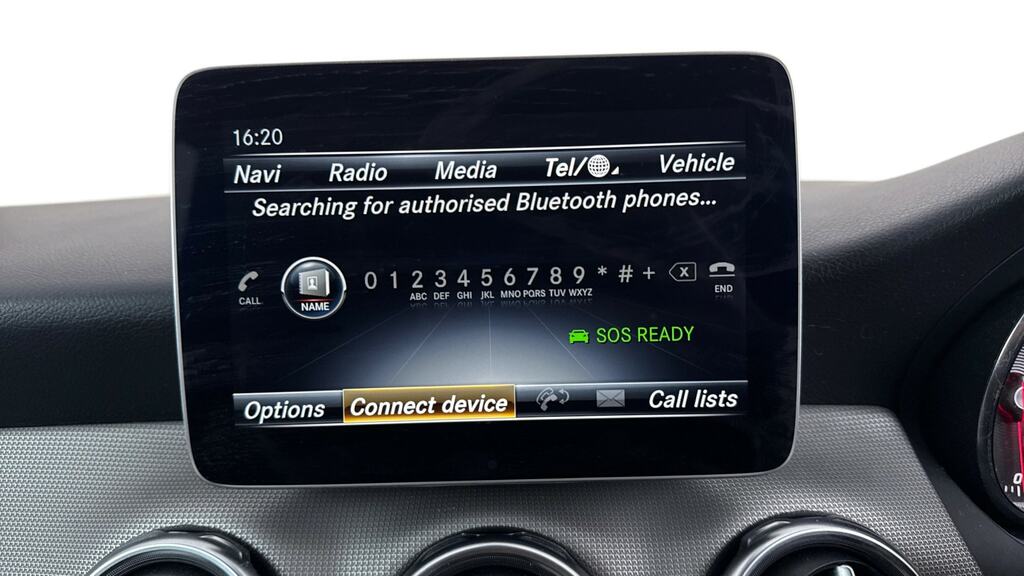 Mercedes-Benz GLA Class Gla200d Sport Premium Plus Silver #27