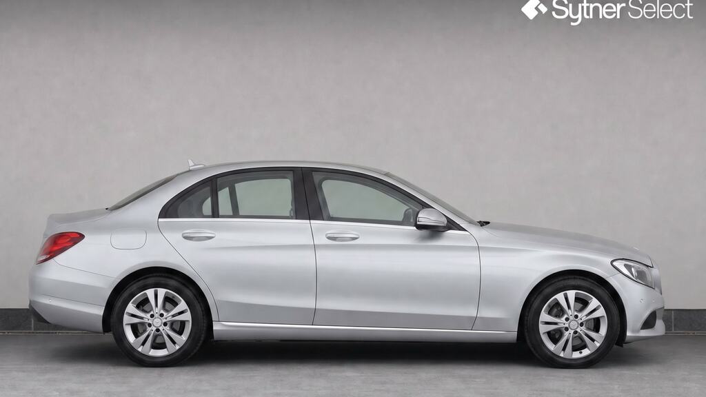 Mercedes-Benz C Class C250d Amg Line  #8