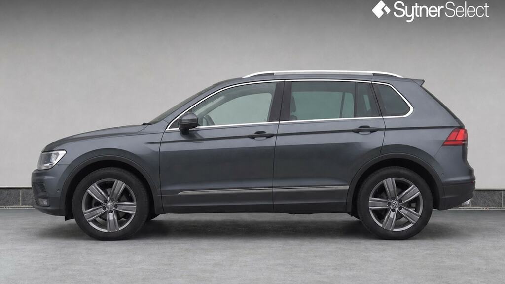 Volkswagen Tiguan 1.5 Tsi Evo 130 Match Grey #6