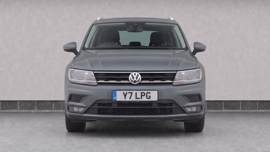 Volkswagen Tiguan 1.5 Tsi Evo 130 Match Grey #5