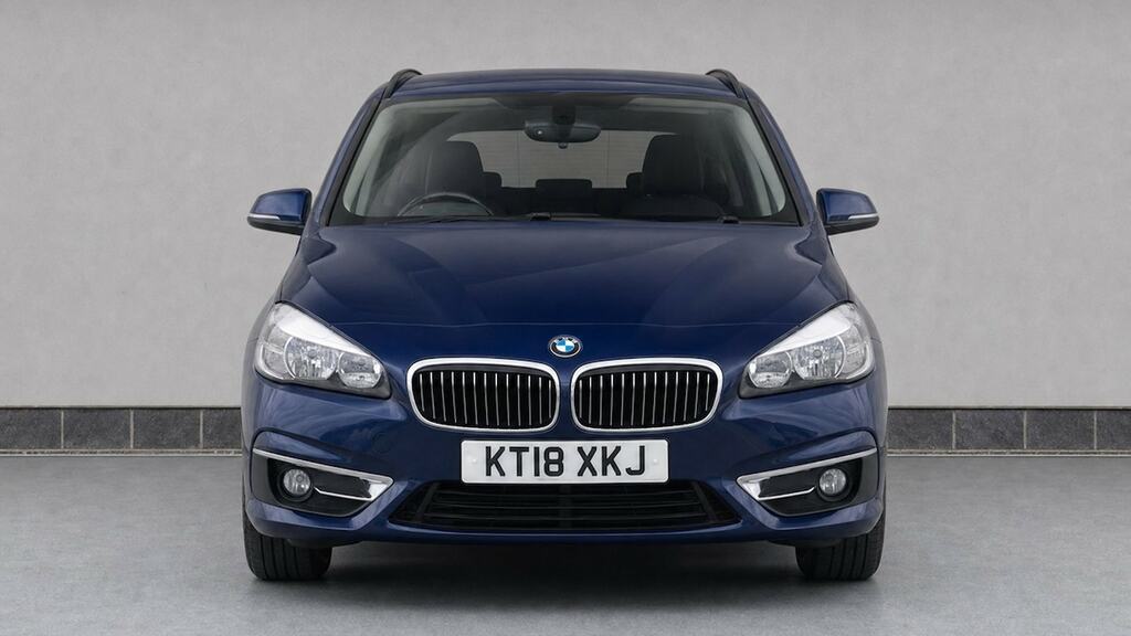 BMW 2 Series Gran Tourer 220I Luxury Step Blue #5