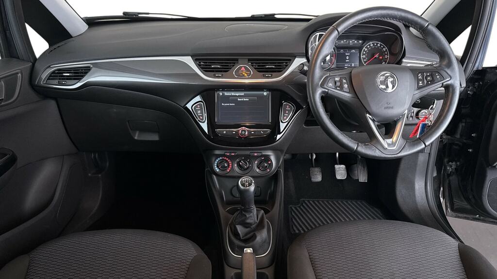 Vauxhall Corsa 1.4 75 Ecoflex Energy Ac Black #6