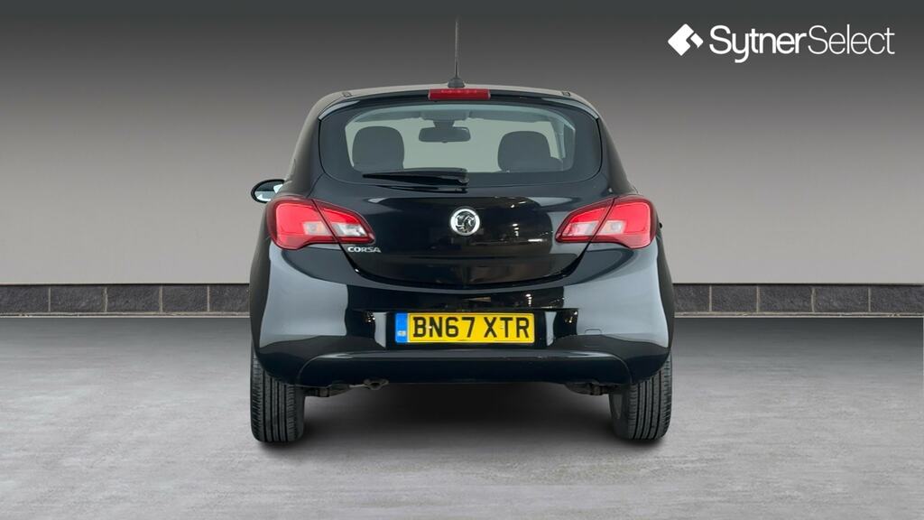 Vauxhall Corsa 1.4 75 Ecoflex Energy Ac Black #5
