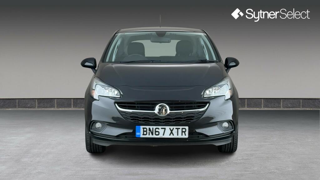 Vauxhall Corsa 1.4 75 Ecoflex Energy Ac Black #4