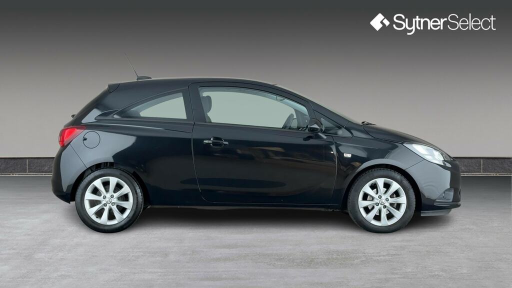 Vauxhall Corsa 1.4 75 Ecoflex Energy Ac Black #3