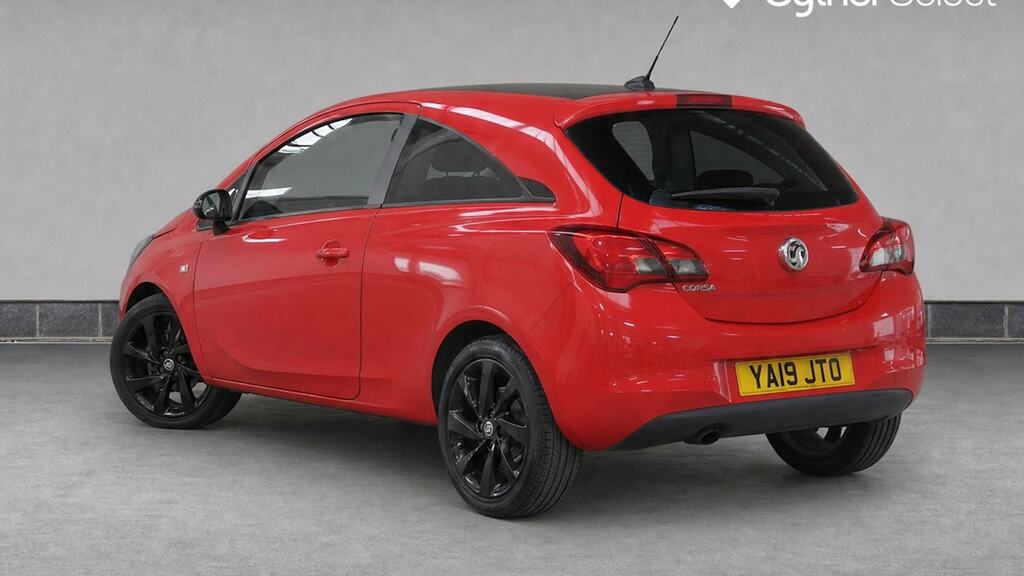 Vauxhall Corsa 1.4 75 Energy Ac Hatchback #3