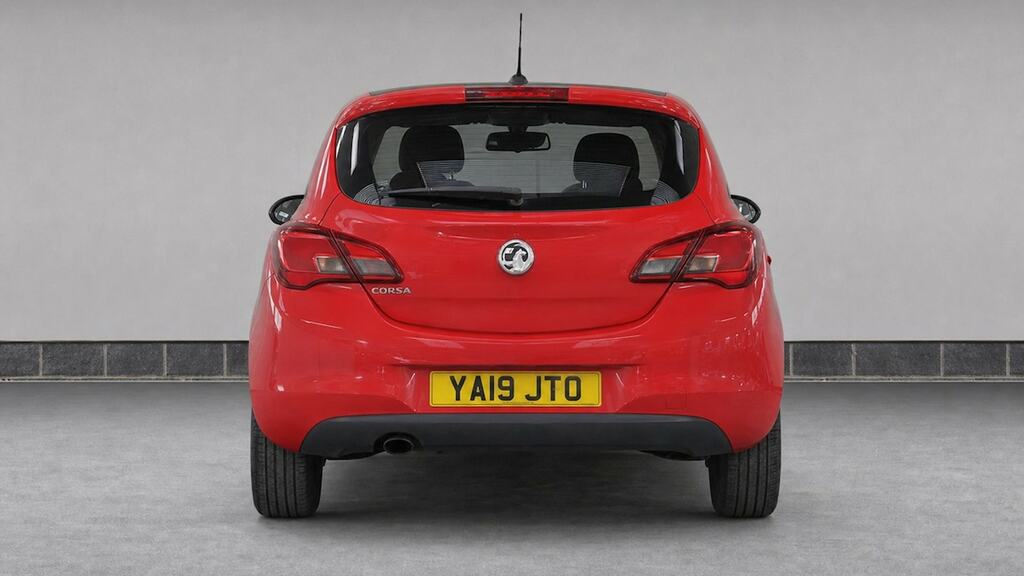 Vauxhall Corsa 1.4 75 Energy Ac Hatchback #7