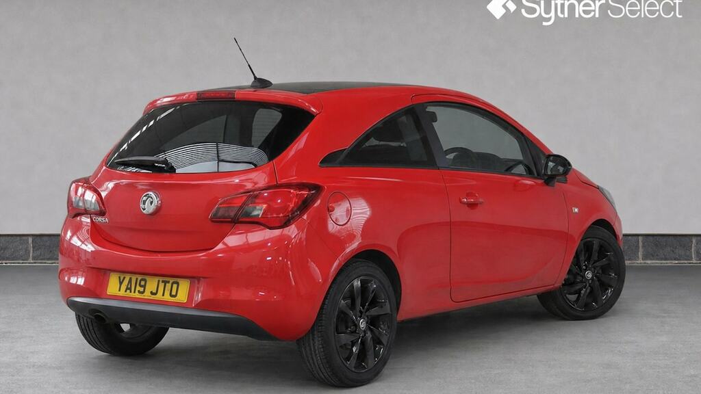 Vauxhall Corsa 1.4 75 Energy Ac Hatchback #4