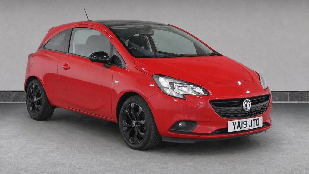 Vauxhall Corsa 1.4 75 Energy Ac Hatchback #1