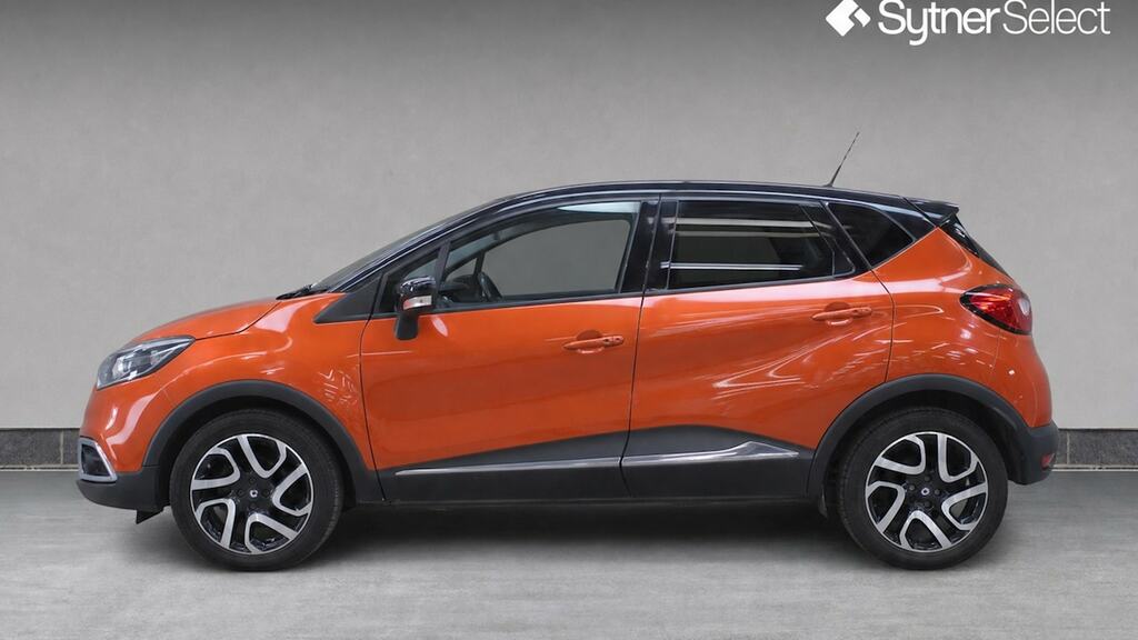 Renault Captur 0.9 Tce 90 Dynamique S Nav Orange #6