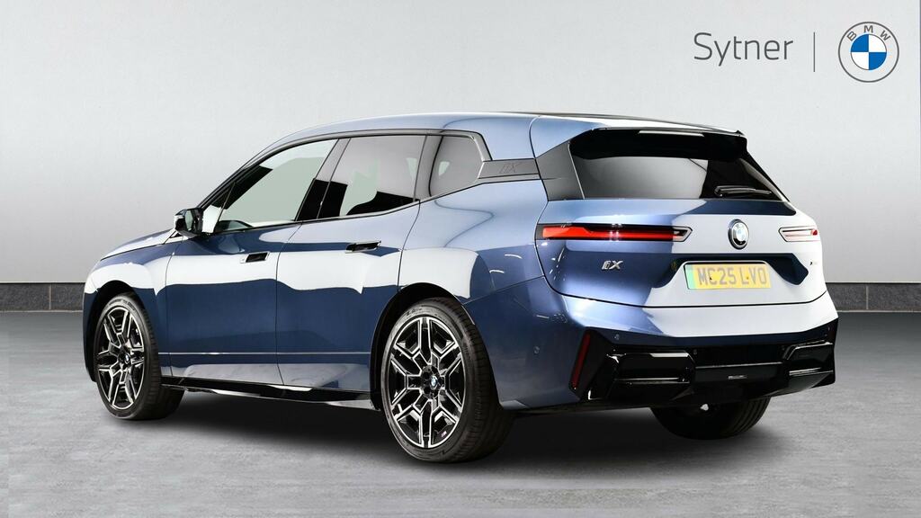 BMW iX 400Kw Xdrive60 M Sport 112Kwh Blue #2