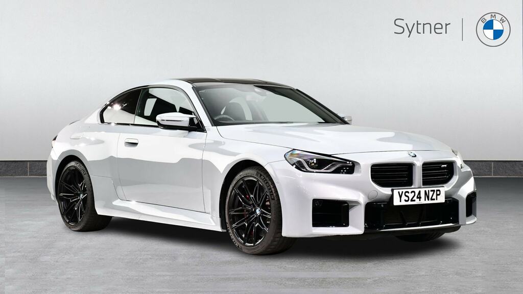 BMW M2 M2 Dct Grey