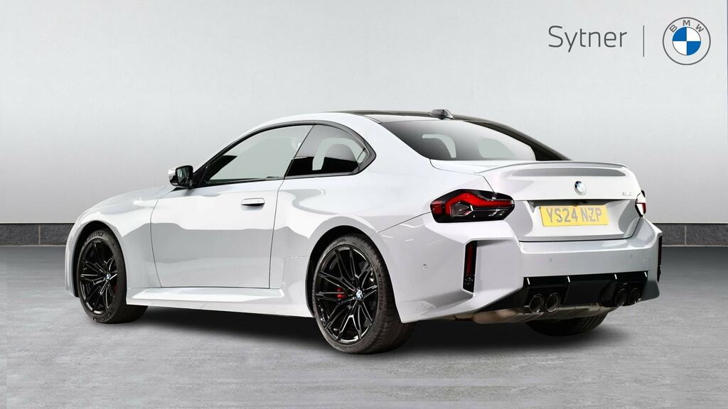 BMW M2 M2 Dct YS24NZP Grey #2
