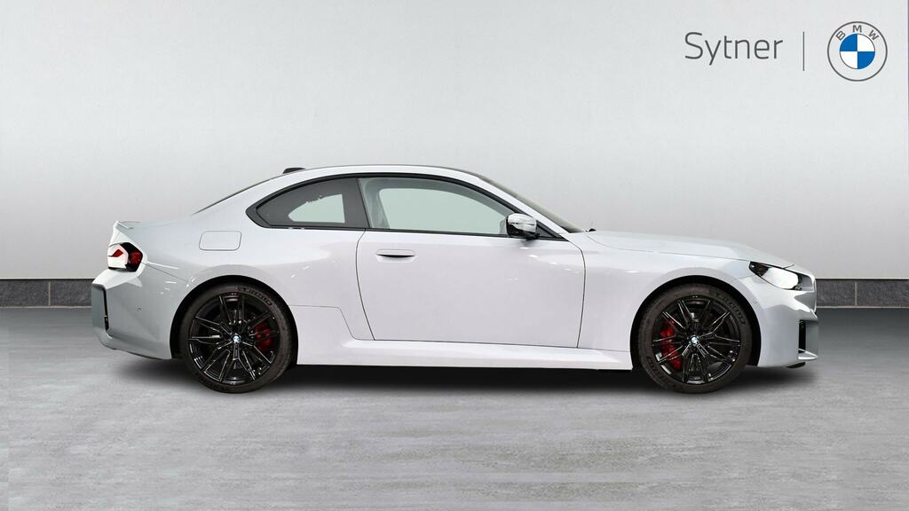 BMW M2 M2 Dct YS24NZP Grey #3