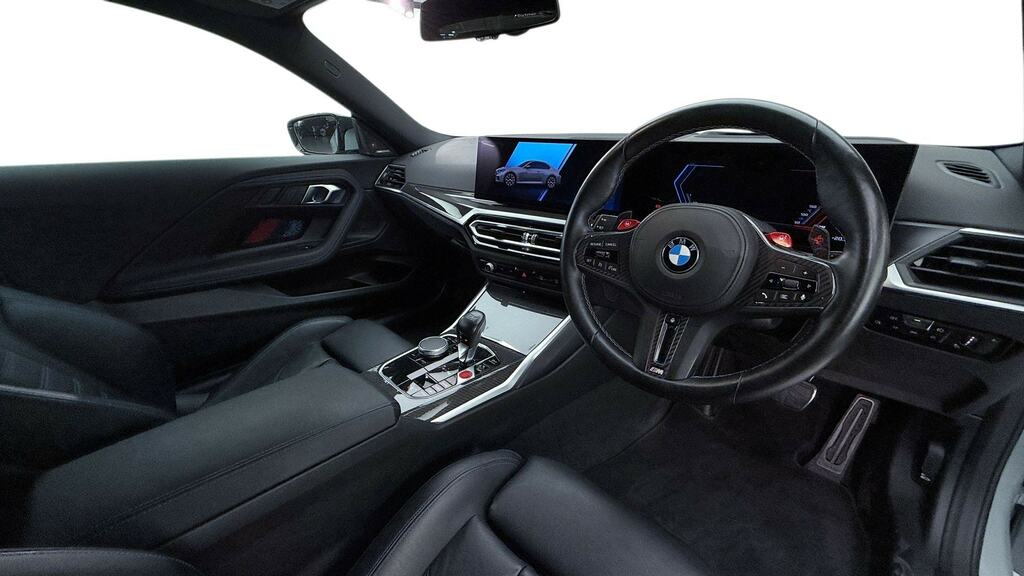 BMW M2 M2 Dct YS24NZP Grey #6