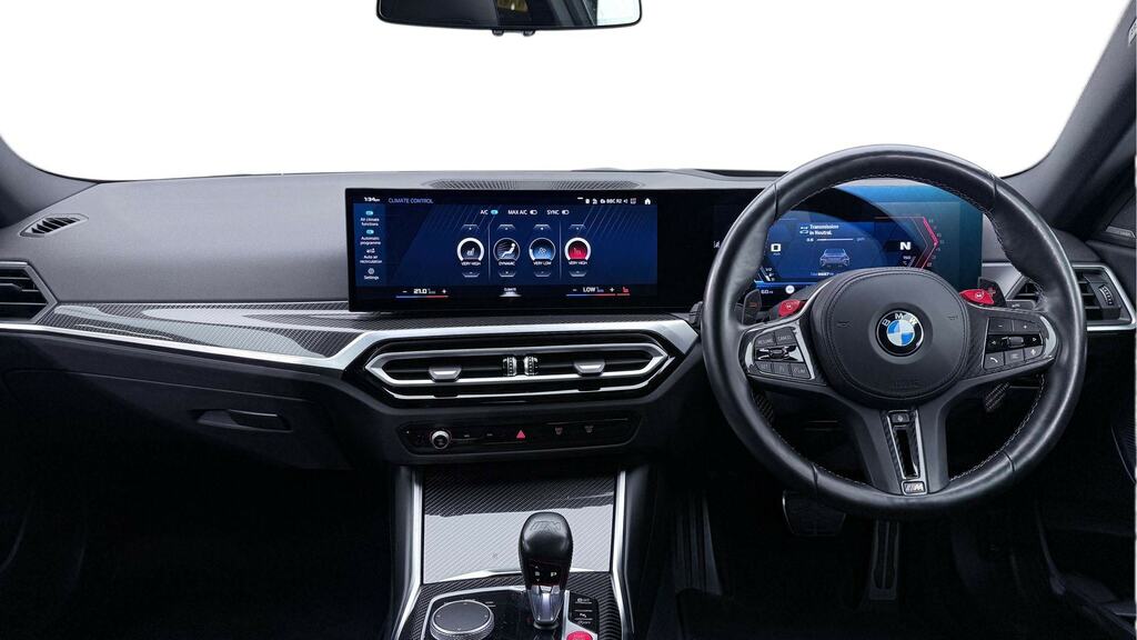 BMW M2 M2 Dct YS24NZP Grey #4