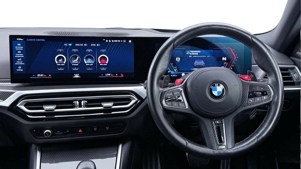 BMW M2 M2 Dct YS24NZP Grey #5