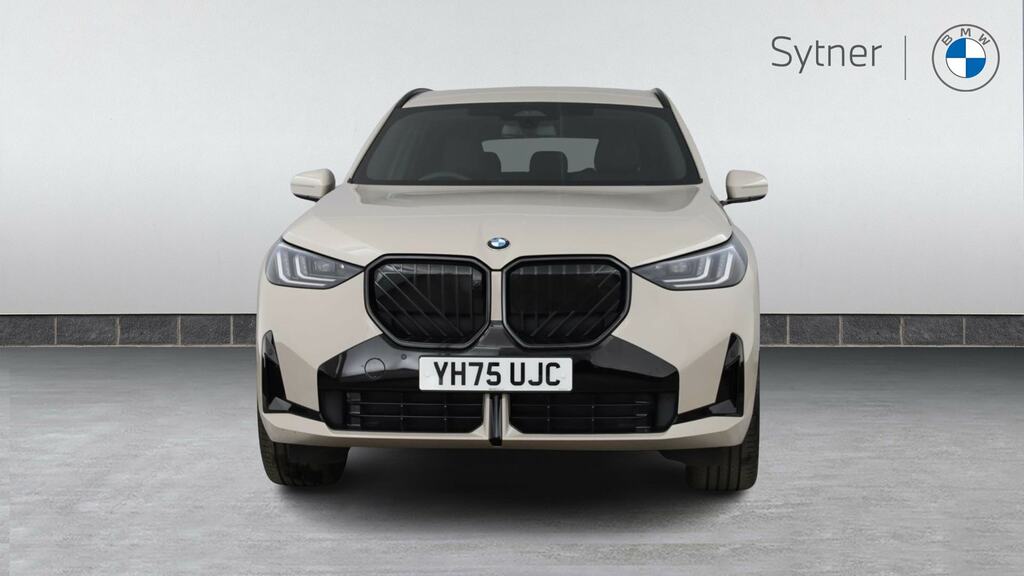 BMW X3 20D Xdrive M Sport Step Techpro Pk Grey #16