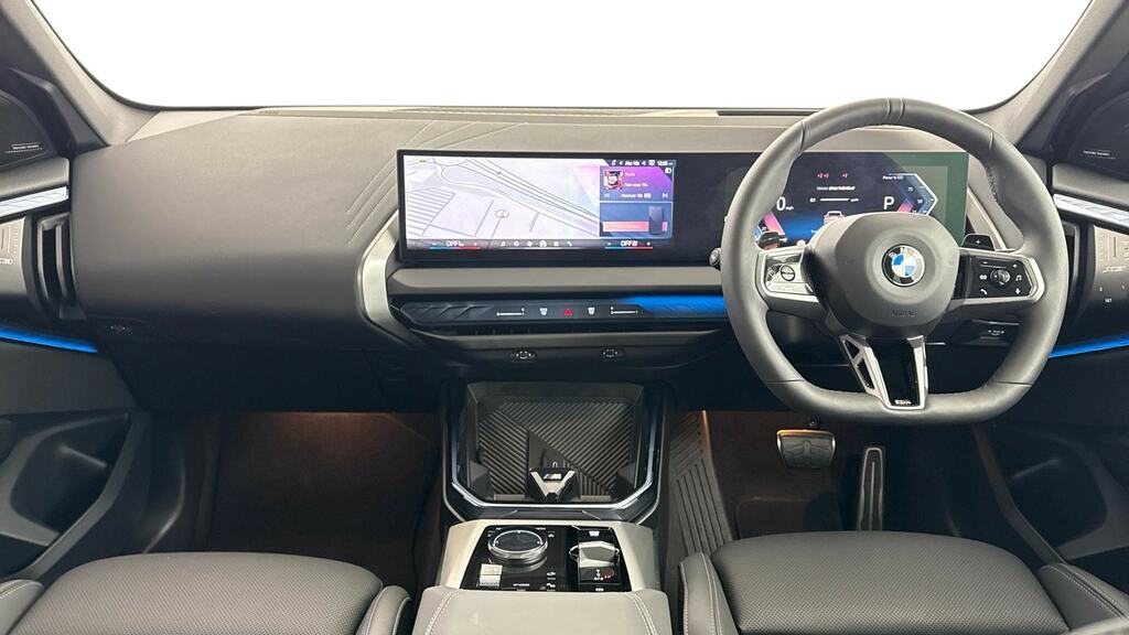 BMW X3 20D Xdrive M Sport Step Techpro Pk Grey #4