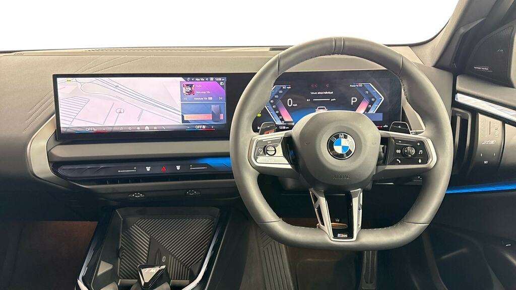 BMW X3 20D Xdrive M Sport Step Techpro Pk Grey #5
