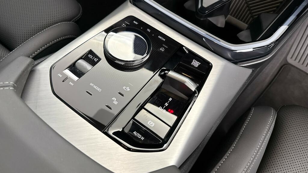 BMW X3 20D Xdrive M Sport Step Techpro Pk Grey #10
