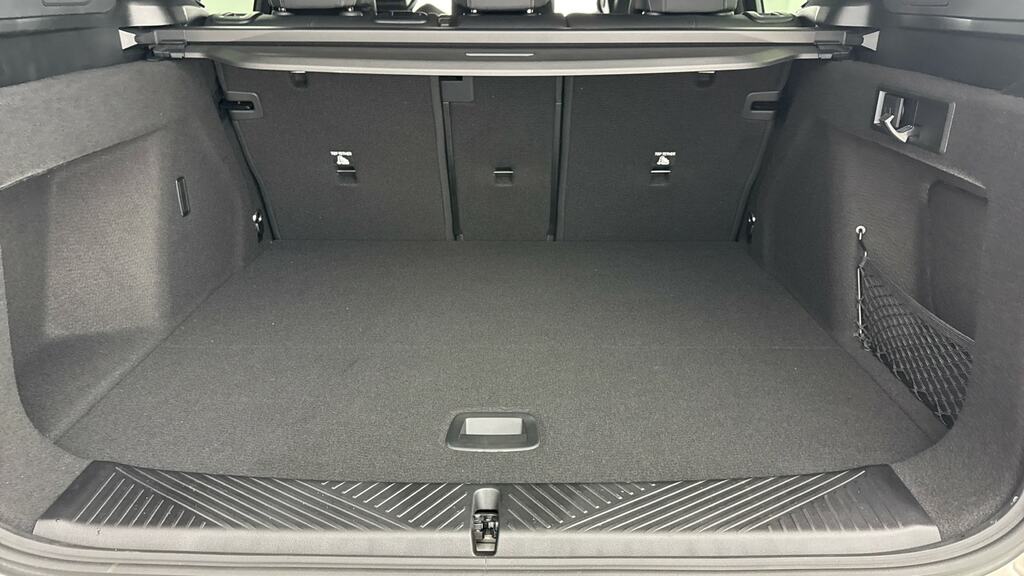 BMW X3 20D Xdrive M Sport Step Techpro Pk Grey #13